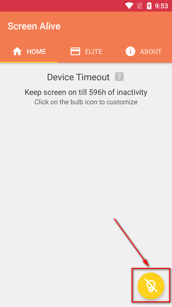 Screen Alive