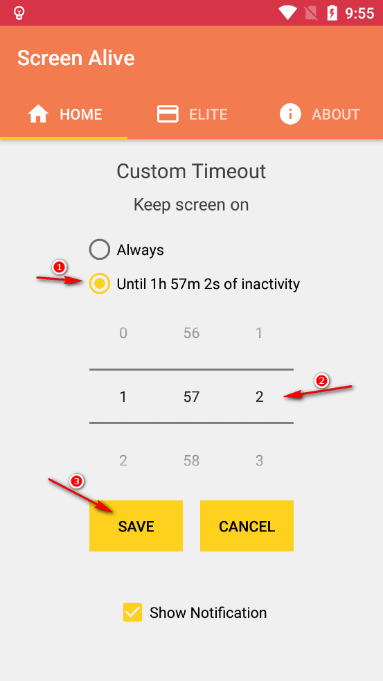 Screen Alive