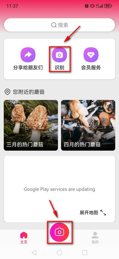 ʶĢapp(Picture Mushroom)
