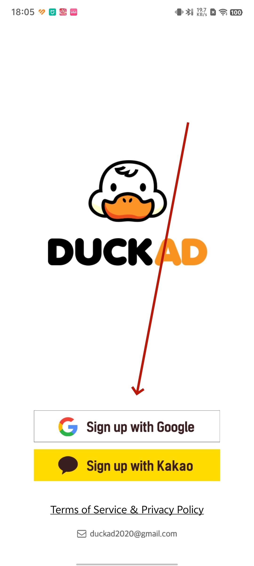 duckadͶƱ