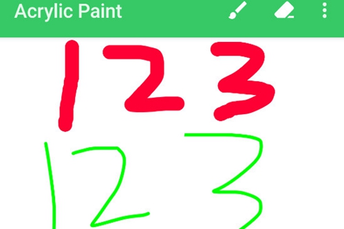 Acrylic Paint