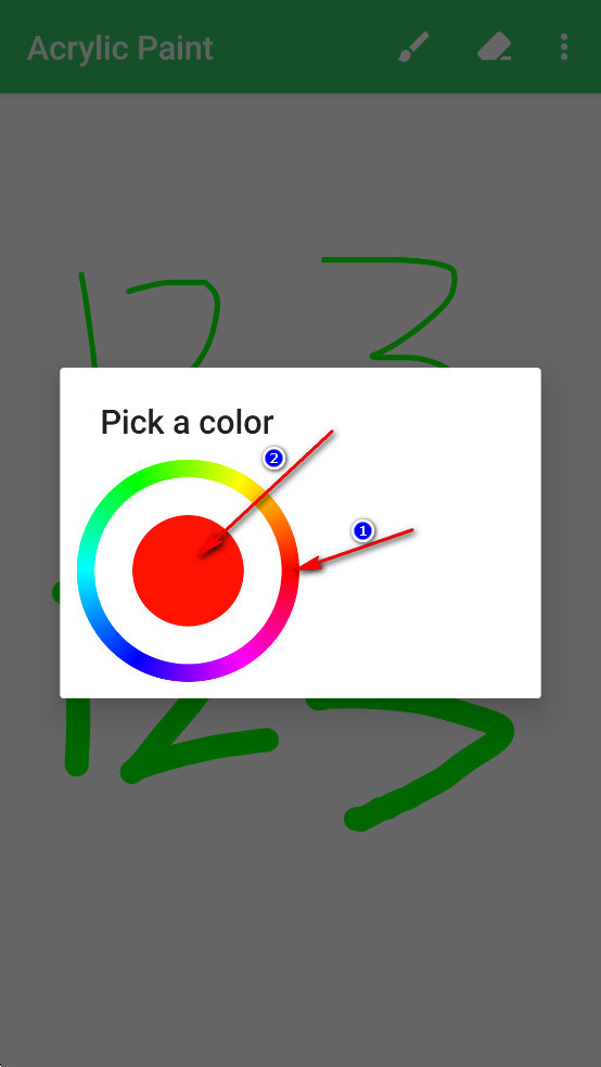 Acrylic Paint