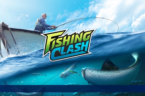 ͻƽò˵(Fishing Clash)