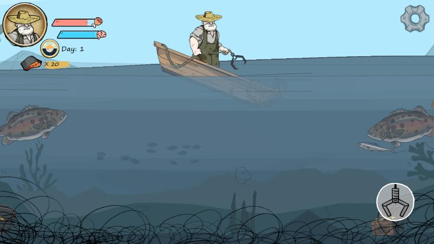 뺣ɽϷ(OldManAndTheSea)ͼ0