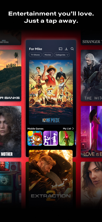 netflixٷ׿appͼ0