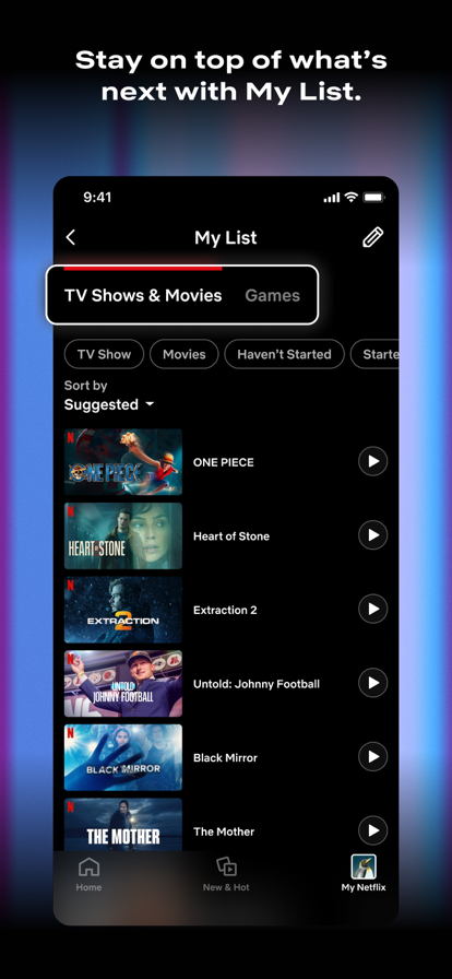 netflixٷ׿appͼ2
