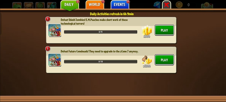 ֲսʬï°汾(PvZ 2:Reflourished)ͼ2