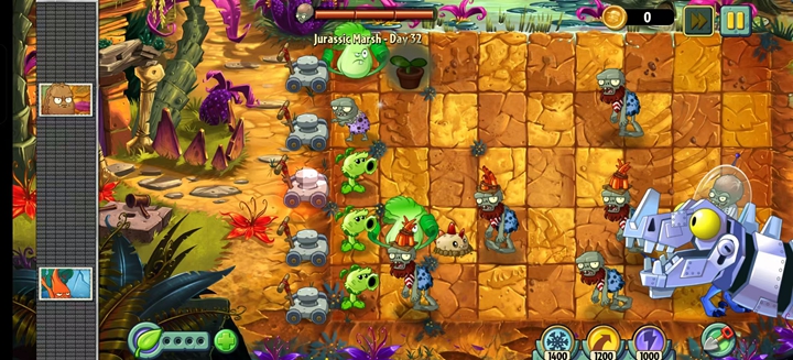 ֲսʬï°汾(PvZ 2:Reflourished)ͼ5