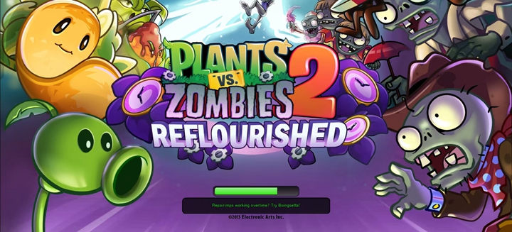 ֲսʬï°汾(PvZ 2:Reflourished)ͼ0