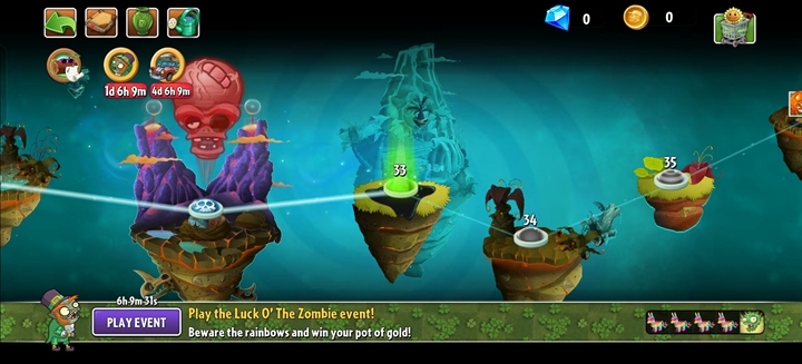 ֲսʬï°汾(PvZ 2:Reflourished)ͼ4