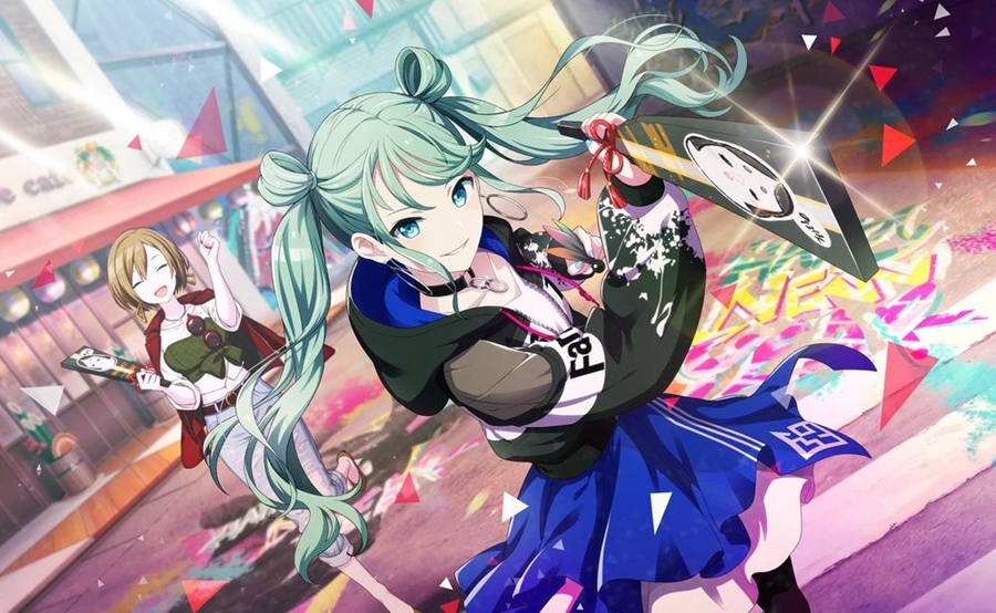 初音未来缤纷舞台国服v3.4.4截图0