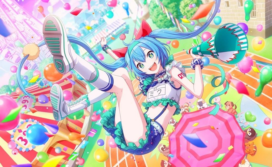 初音未来缤纷舞台国服v3.4.4截图5