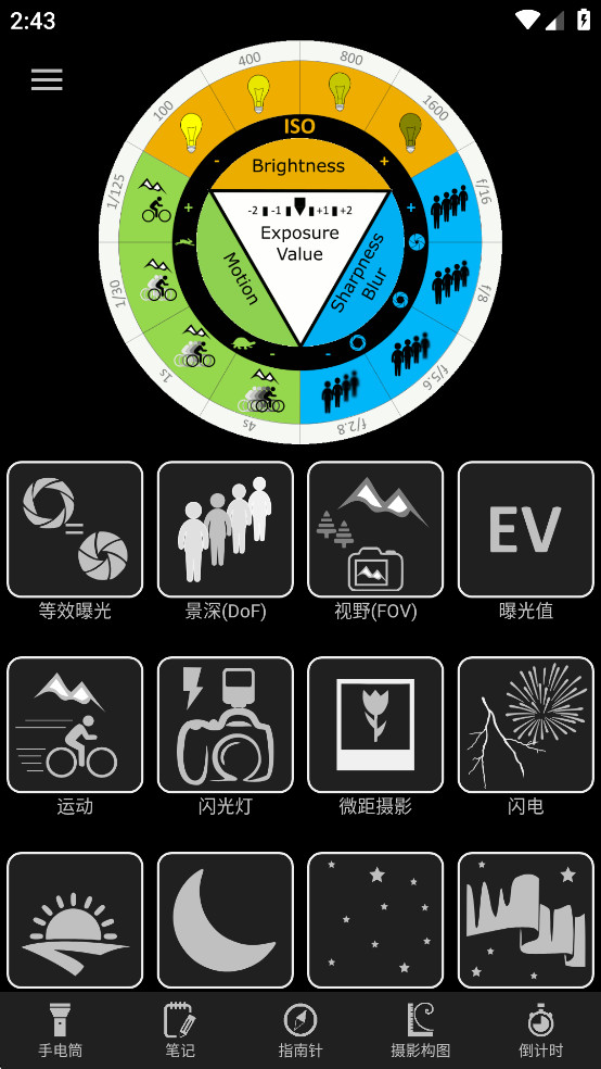 Ӱʦ(Photographers companion Pro)ͼ0