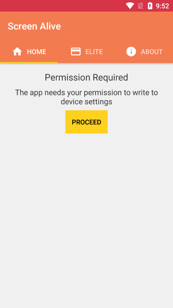 Screen Aliveͼ0