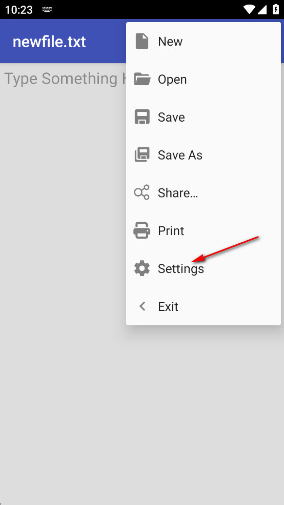 ı༭(Simple Text Editor)