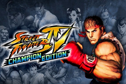 ͷ4ھ氲׿(Street Fighter IV CE)