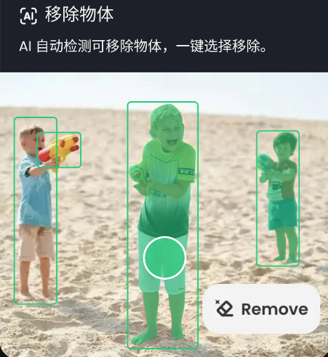 AI RetouchƳ߼