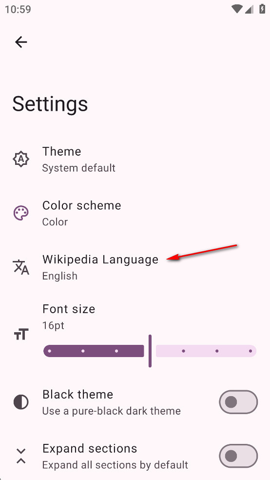 WikiReader