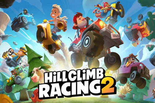 Hill Climb Racing 2ٷ