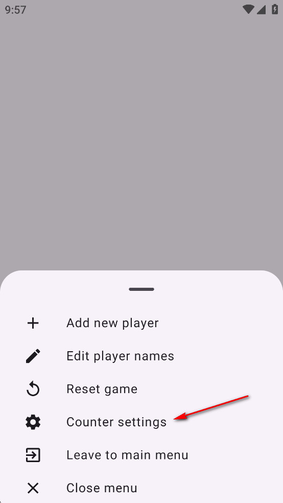 Game Counter׿