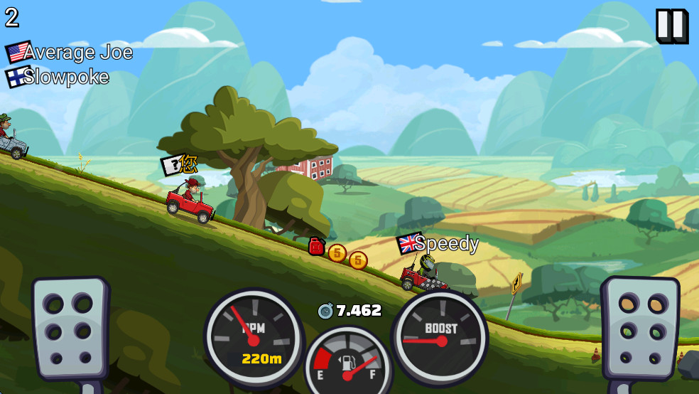Hill Climb Racing 2ٷͼ2