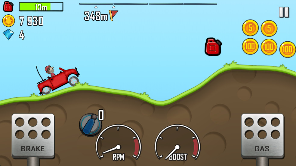 Hill Climb Racingʷͼ6