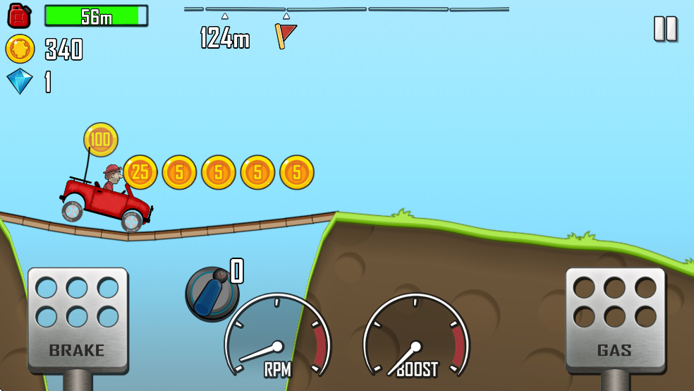 Hill Climb Racingʷͼ5