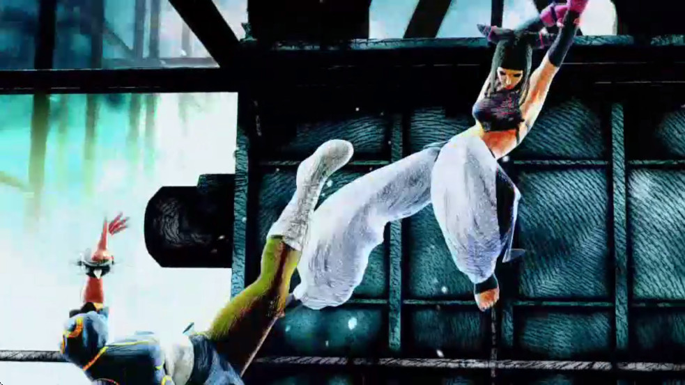 ͷ4ھ氲׿(Street Fighter IV CE)ͼ8