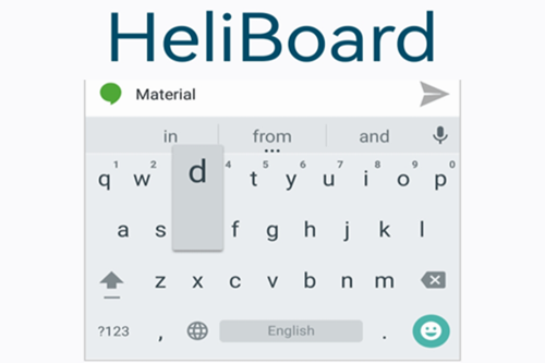 HeliBoardapp