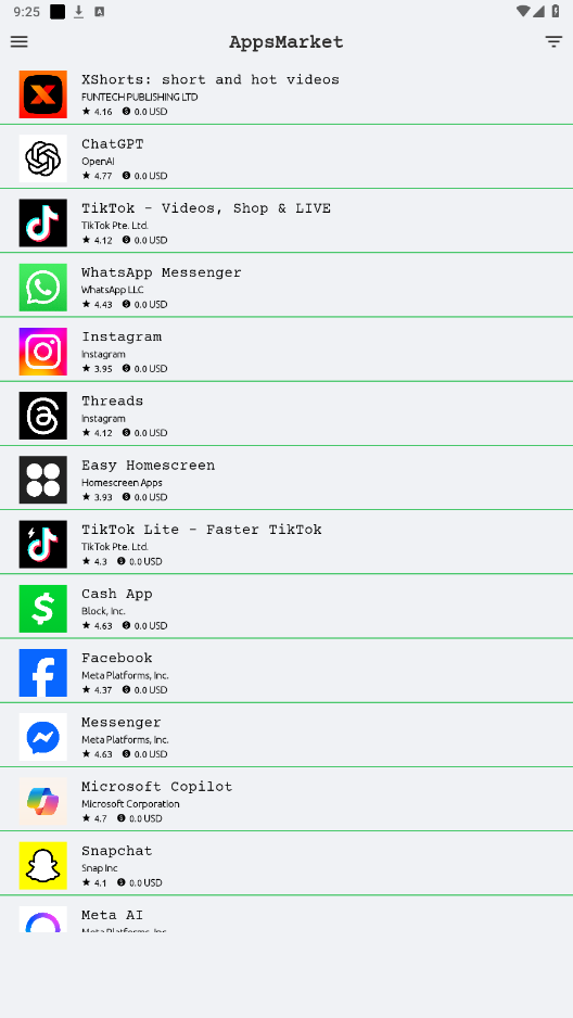 AppsMarketӦгappͼ0