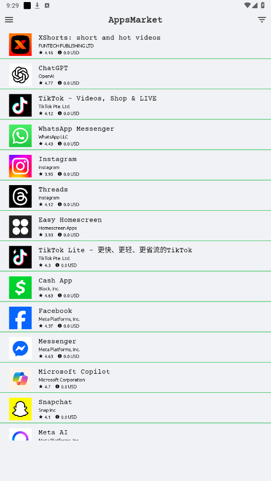AppsMarketӦгappͼ3