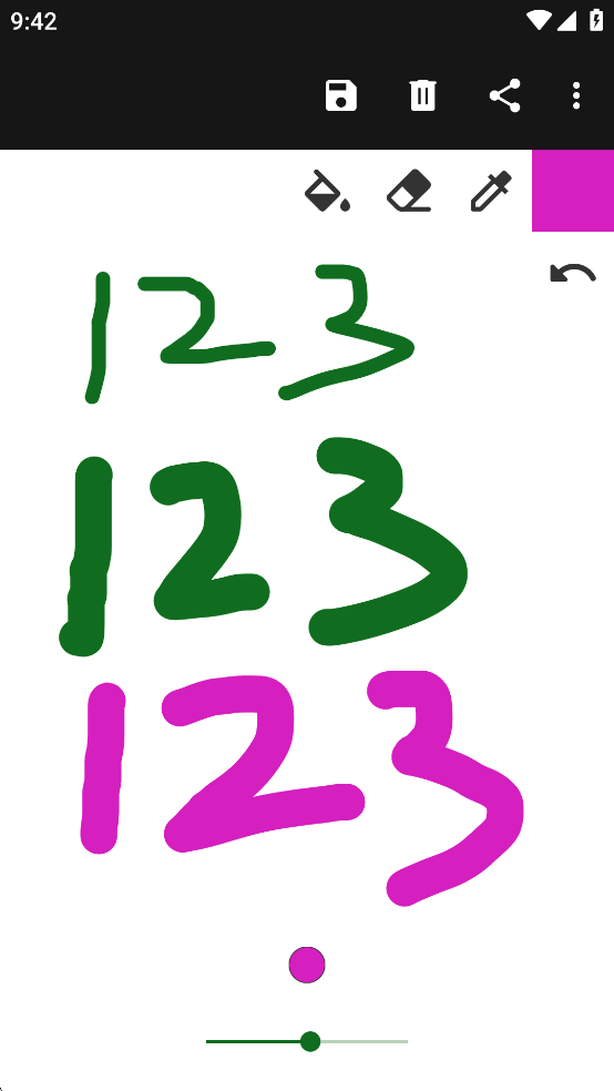 Fossify Paint滭appͼ4