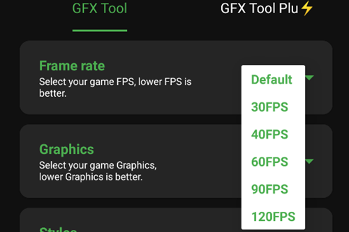 Battle GFX Tool Pro免费版