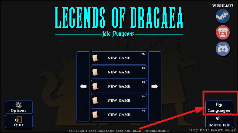 德拉加传说Legends of Dragaea游戏