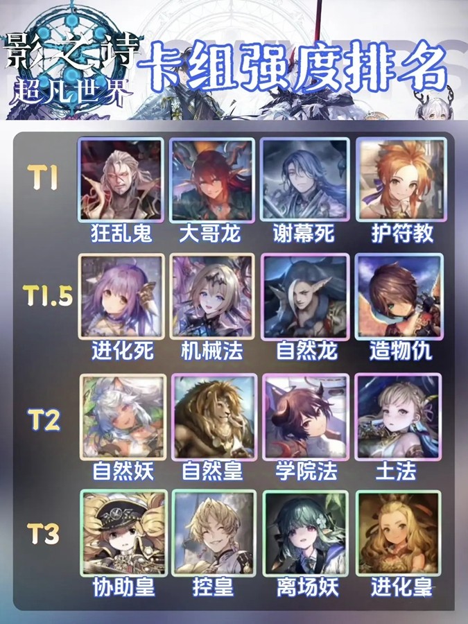 影之诗官方正版