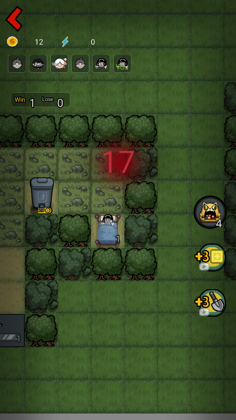 幽灵林地Haunted Grove小游戏v1.0.2 最新版截图2
