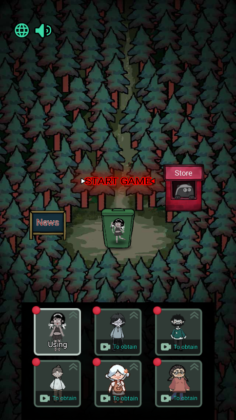 幽灵林地Haunted Grove小游戏v1.0.2 最新版截图5