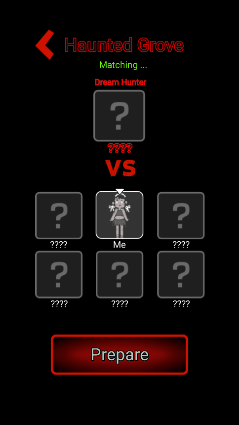 幽灵林地Haunted Grove小游戏v1.0.2 最新版截图0