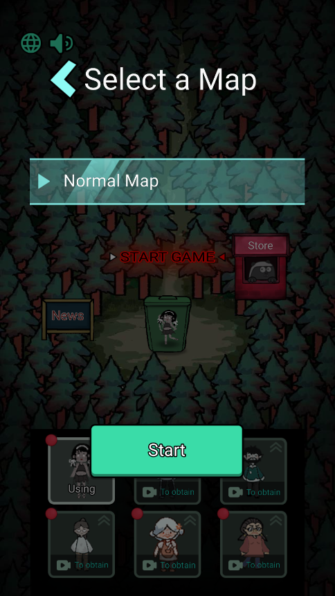幽灵林地Haunted Grove小游戏v1.0.2 最新版截图4