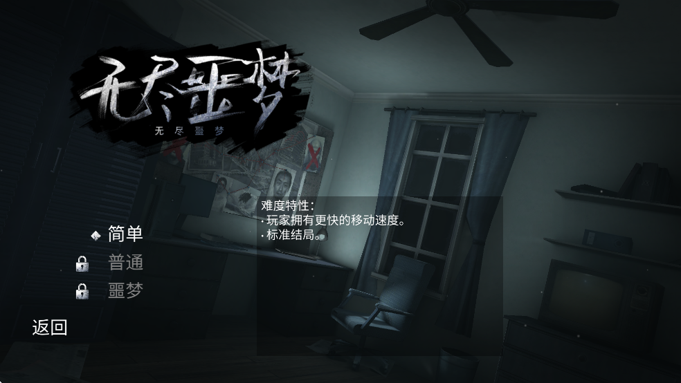 无尽噩梦1破解版v1.1.5截图1