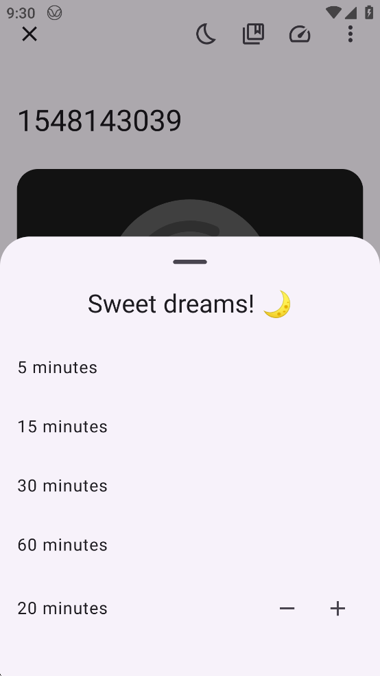 Voice有声书播放器appv8.5.1截图5