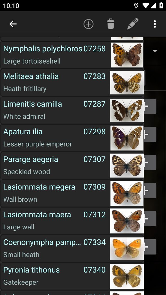 TourCount app