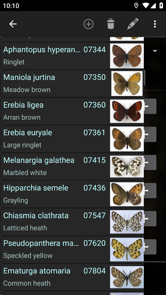 TourCount app