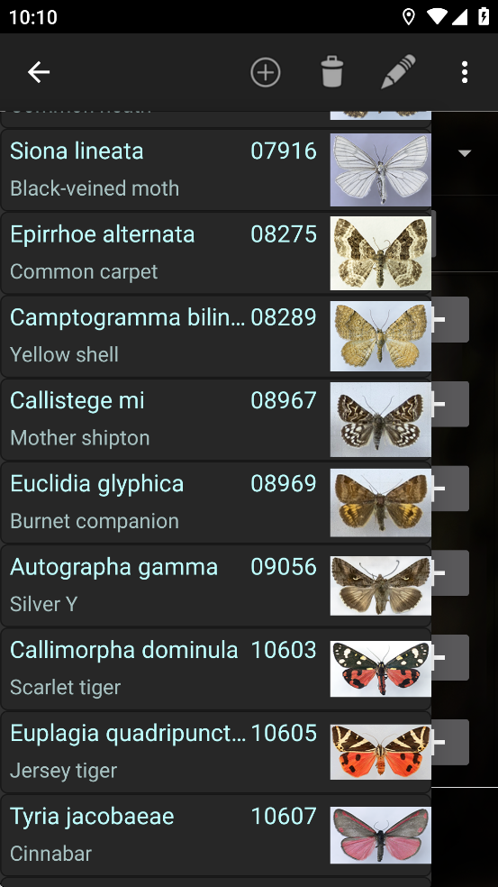 TourCount app