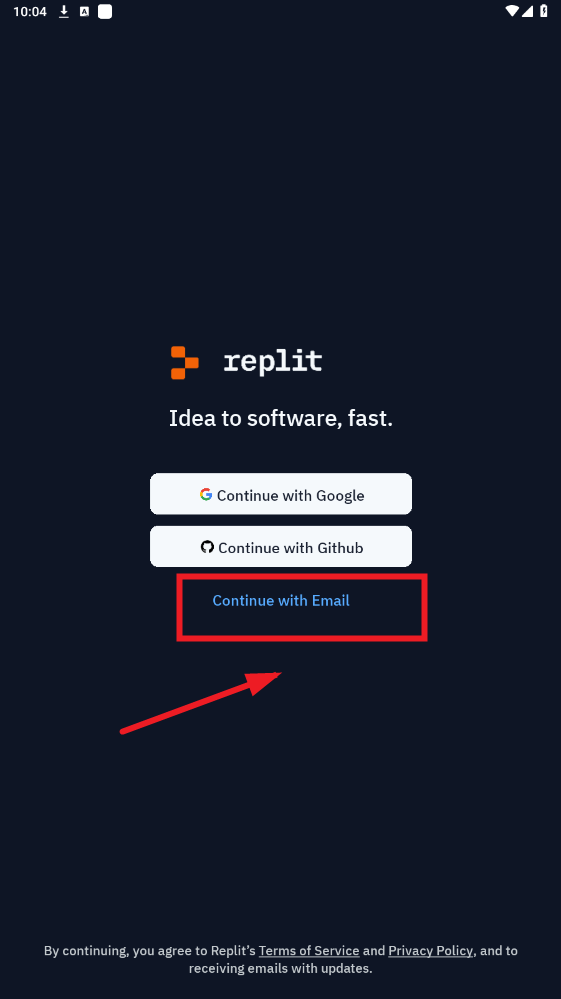 Replit APP安装包