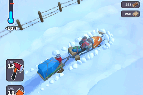 Frost Worldƽ
