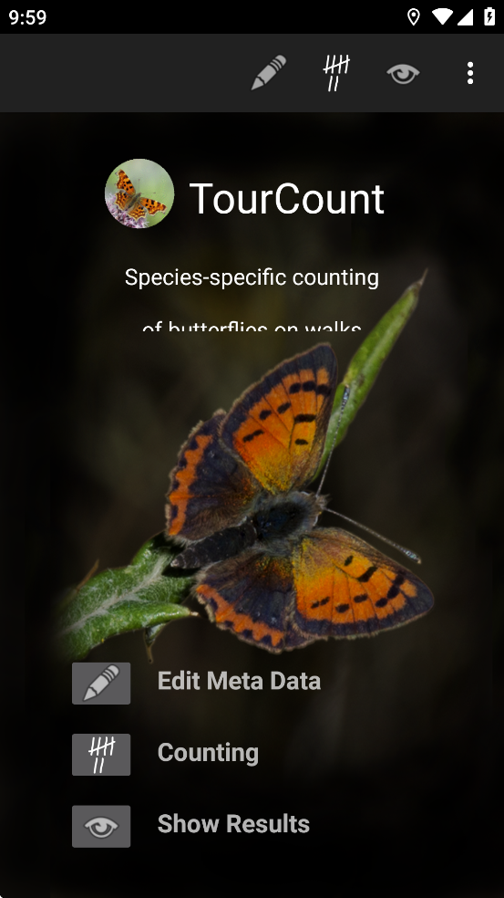 TourCount appͼ0