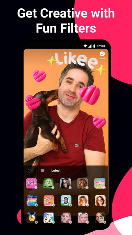 LikeeƵappʰͼ1