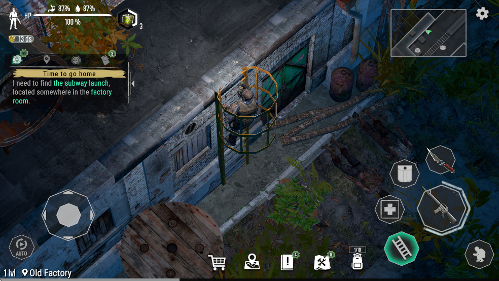 Metro 2055ڹƽͼ6