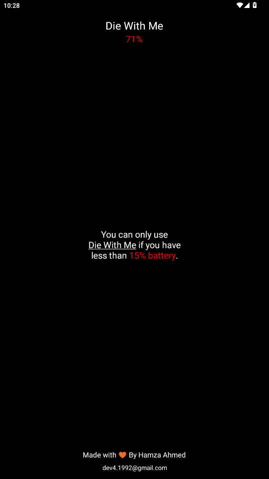 die with meͼ1